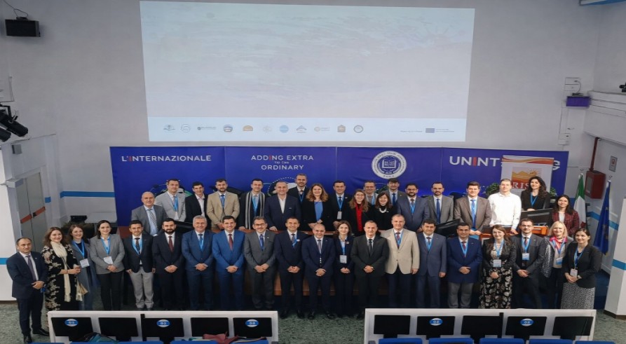 University of Zakho Participates in the RISE Training Week in Rome