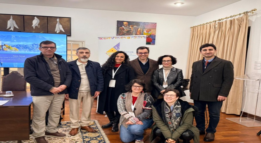 University of Zakho Participates in International TRANSITION Project on Safeguarding Minority Cultural Heritage