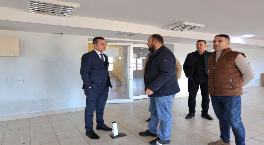 University of Zakho Conducts Visit to Student Dormitories to Assess Services and Needs