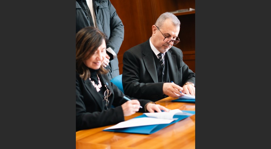 University of Zakho and University of the International Studies of Rome Sign New Strategic Memorandum of Understanding