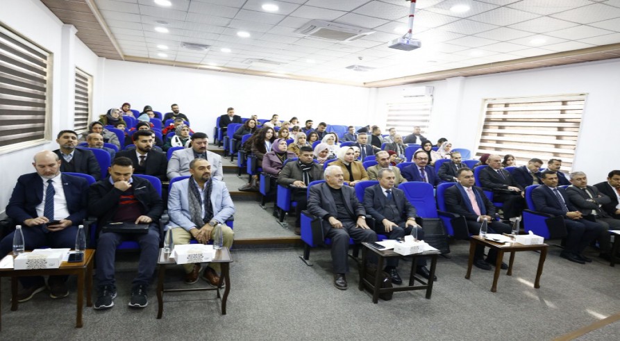 ل زانکۆیا زاخۆ سەمپۆزیۆمەکا زانستی هاتە پێشکێشکرن