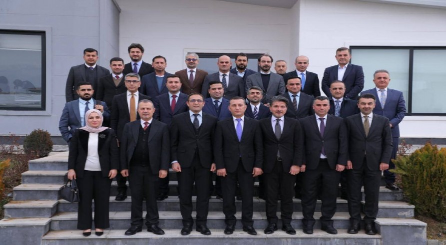 University of Zakho and Soran University Strengthen Scientific and Academic Ties