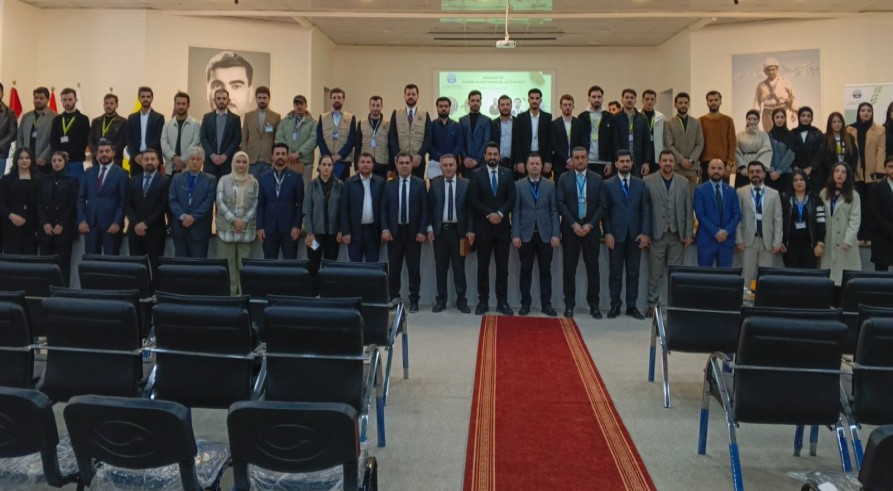 University of Zakho’s Geography Department Organizes Scientific Activity on Environmental Protection