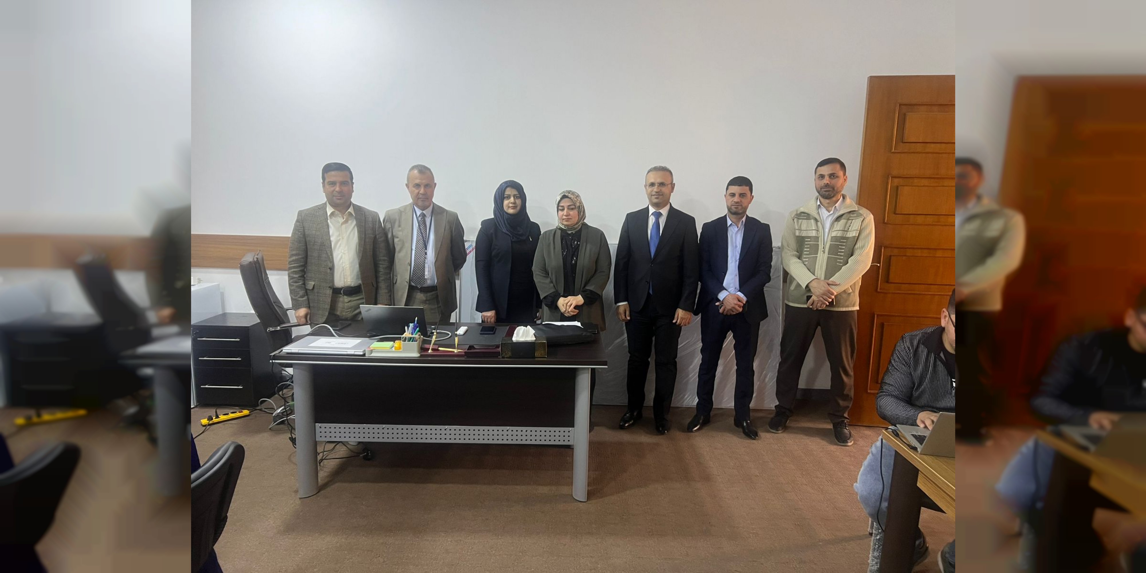 ل زانکۆیا زاخۆ خۆلا پێداگۆجی ڕاوەندێ (14) ـێ دەستپێکر