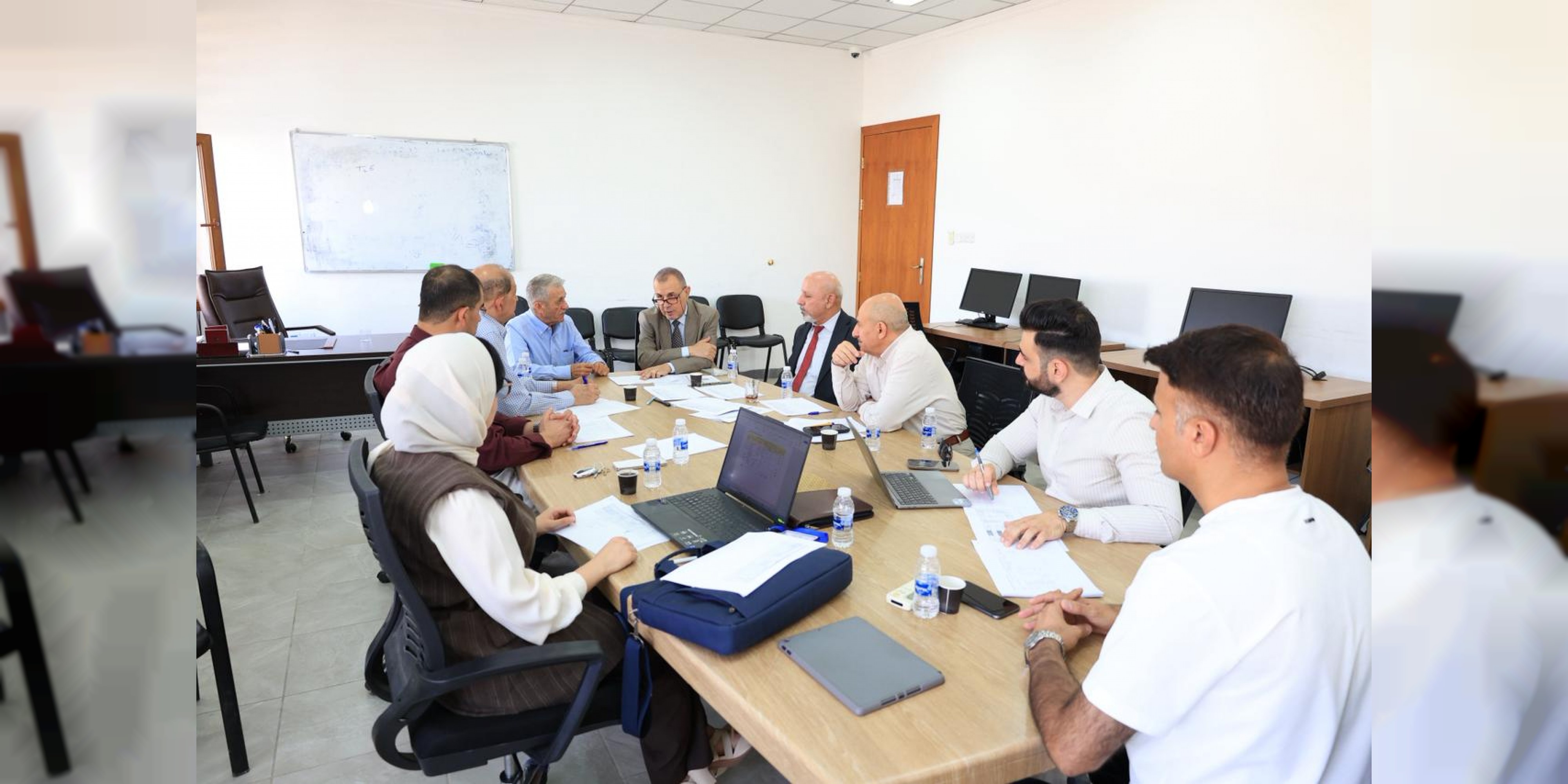 The University of Zakho Approves the Artificial Intelligence (AI) Engineering Department Curriculum