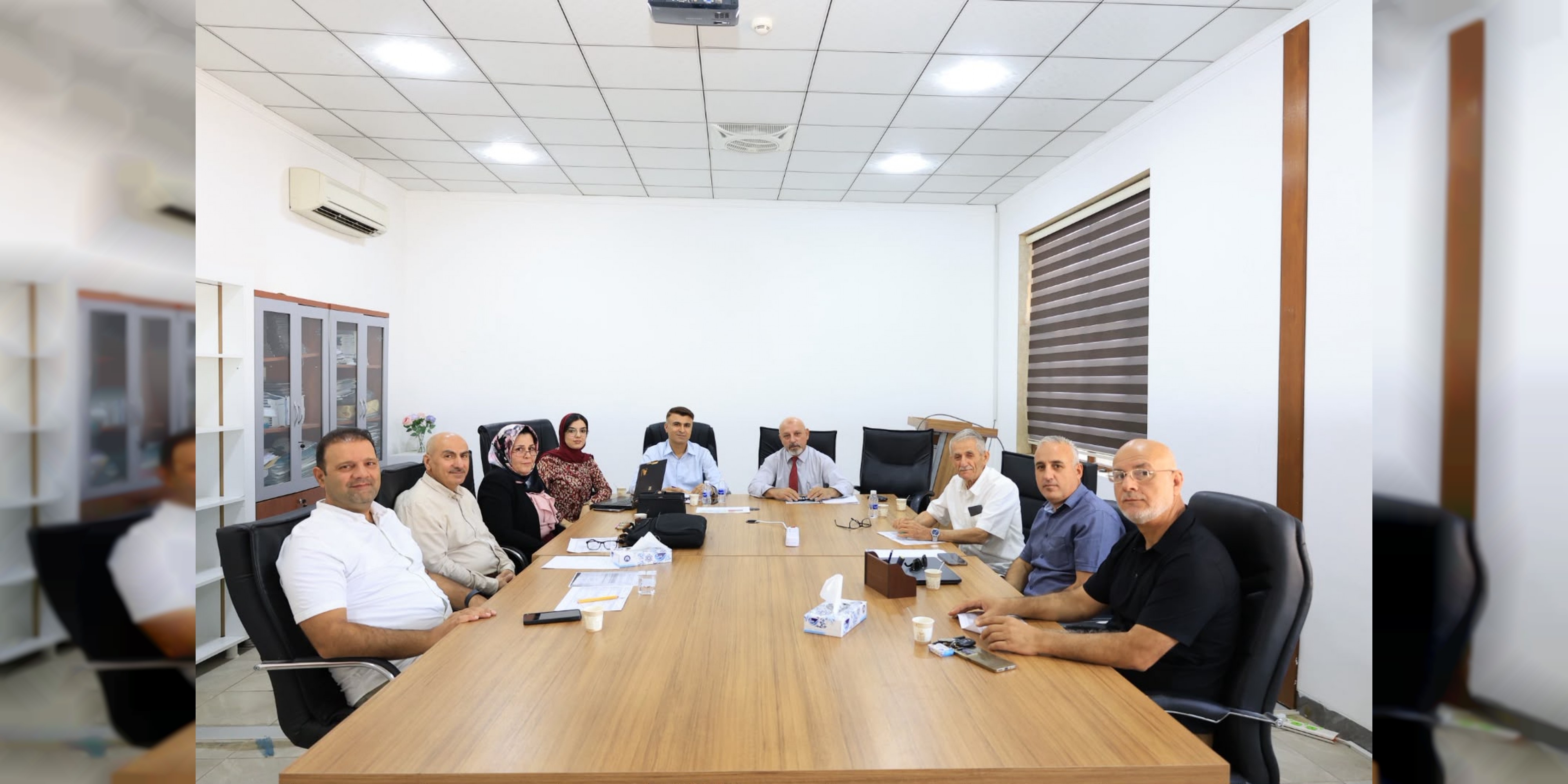 University of Zakho Officially Approves the Academic Curriculum for the Artificial Intelligence (AI) Engineering Department