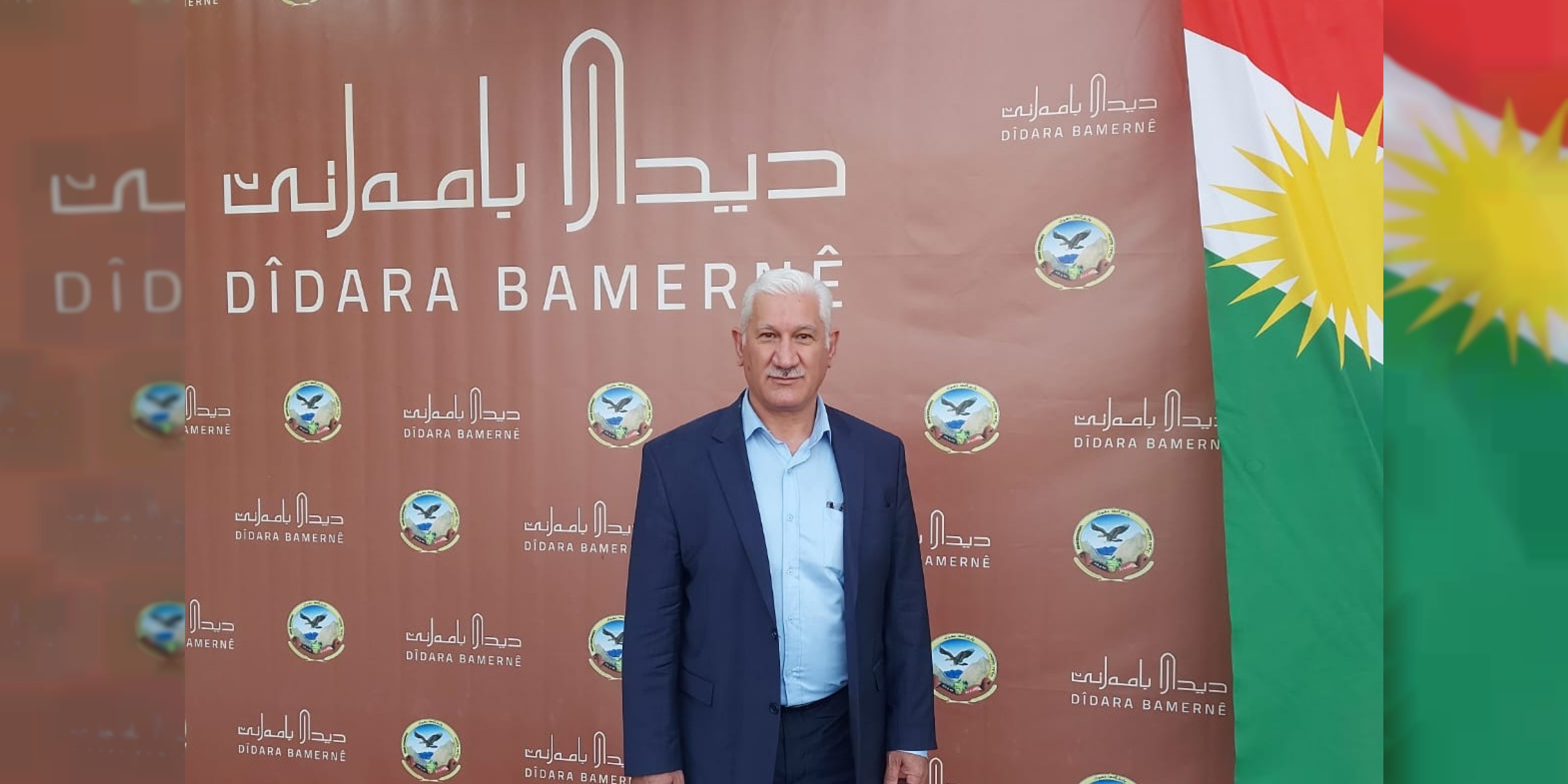 Assistant Professor Dr. Zahid Sami Mohammed, participated in a cultural and academic meeting
