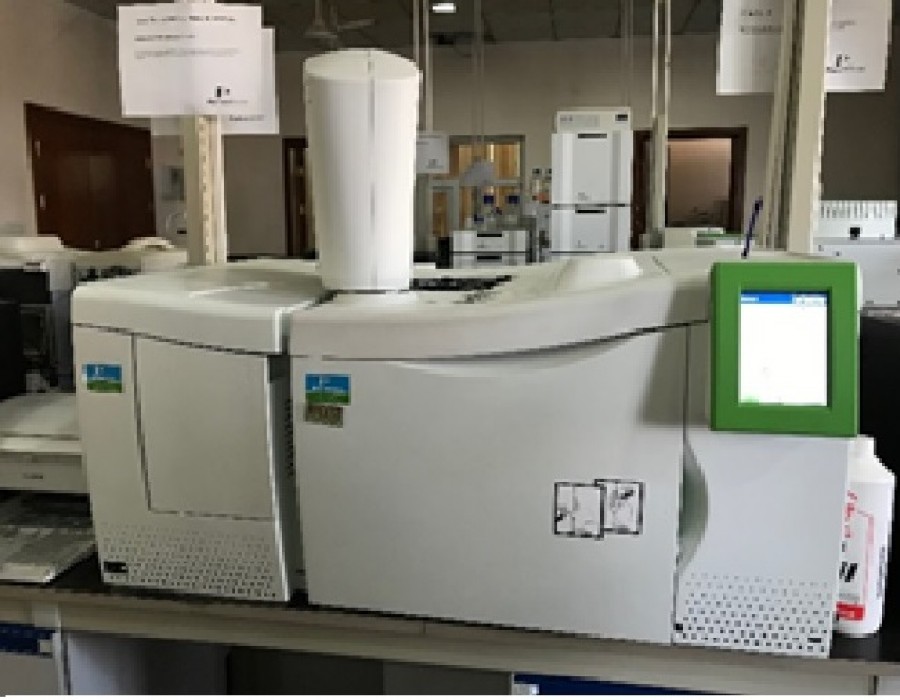 2-Gas Chromatography–Mass Spectrometry (GC-MS)
