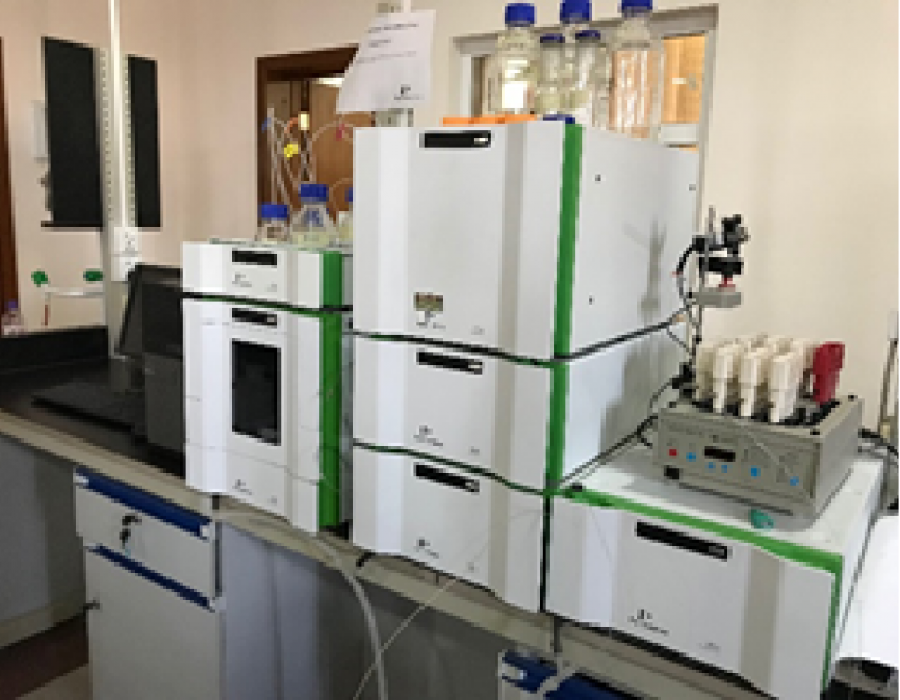 3-High performance-Liquid chromatography (HPLC)