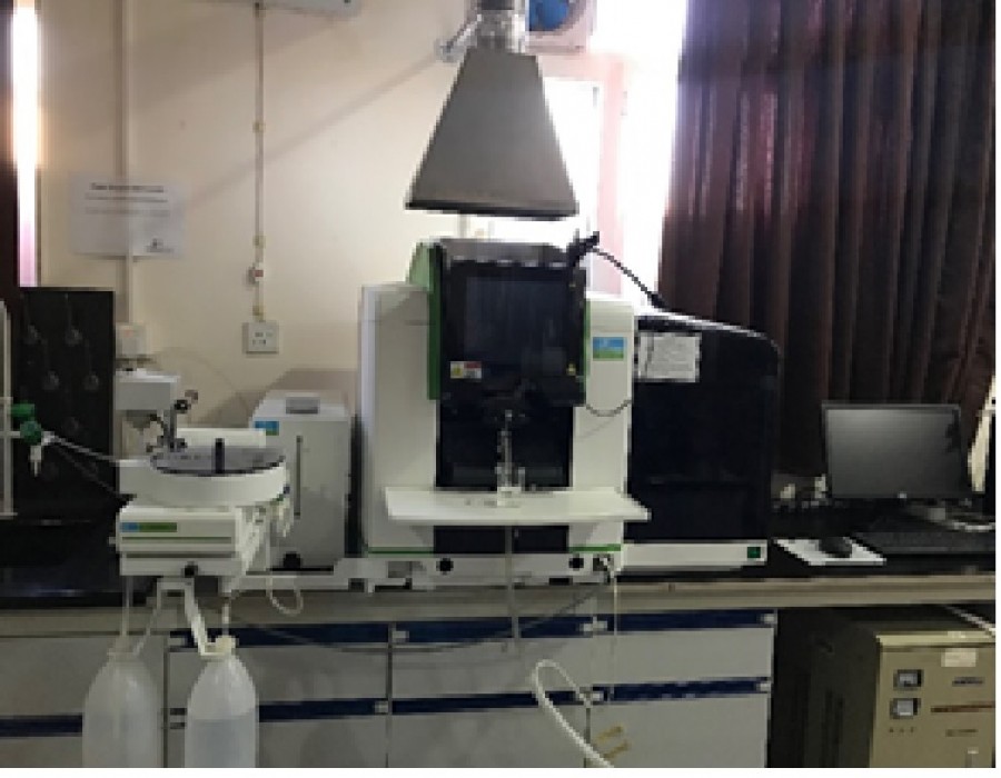 5-Atomic absorption spectroscopy (AAS)