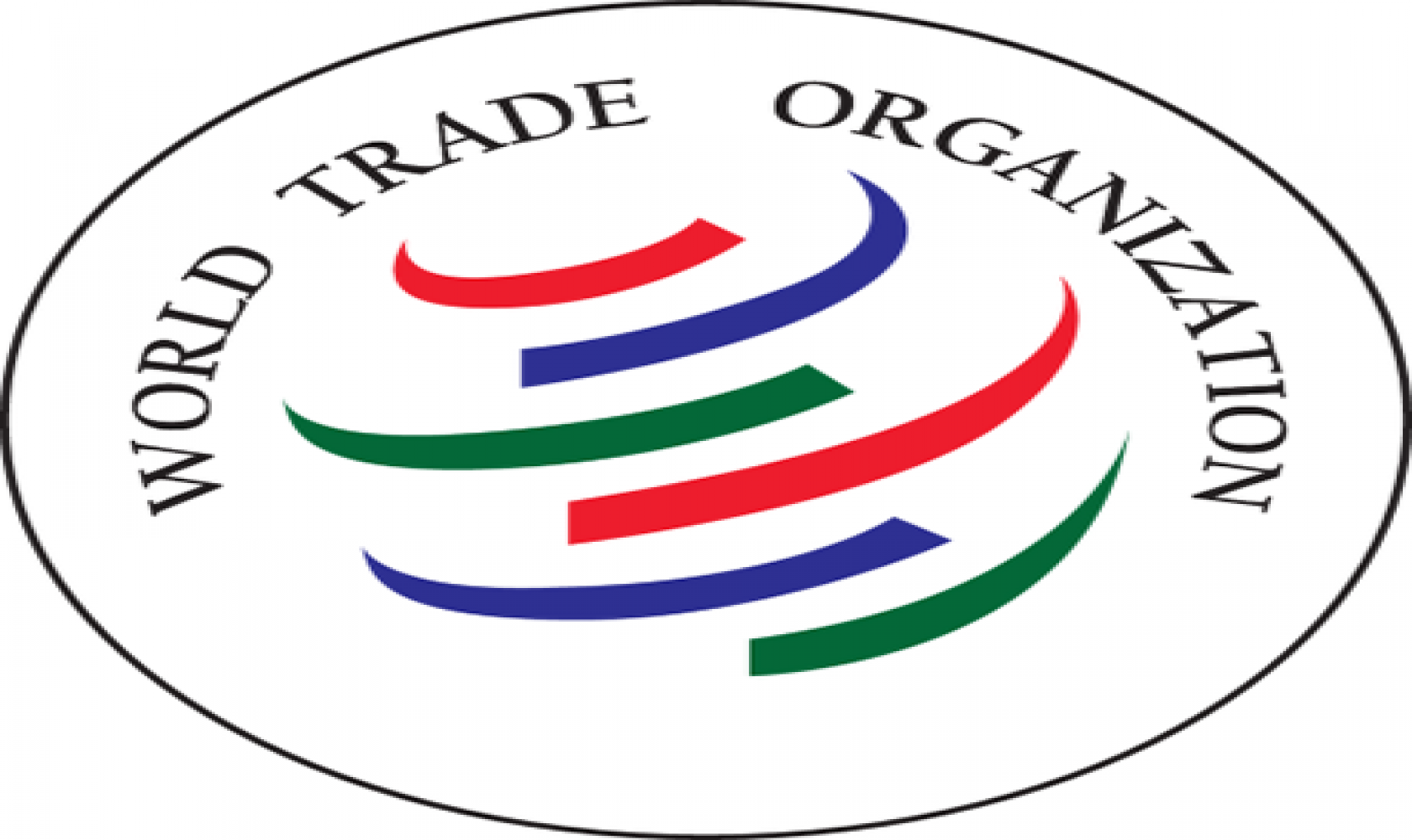 The World Trade Organization (WTO) is an intergovernmental organization which regulates international trade.