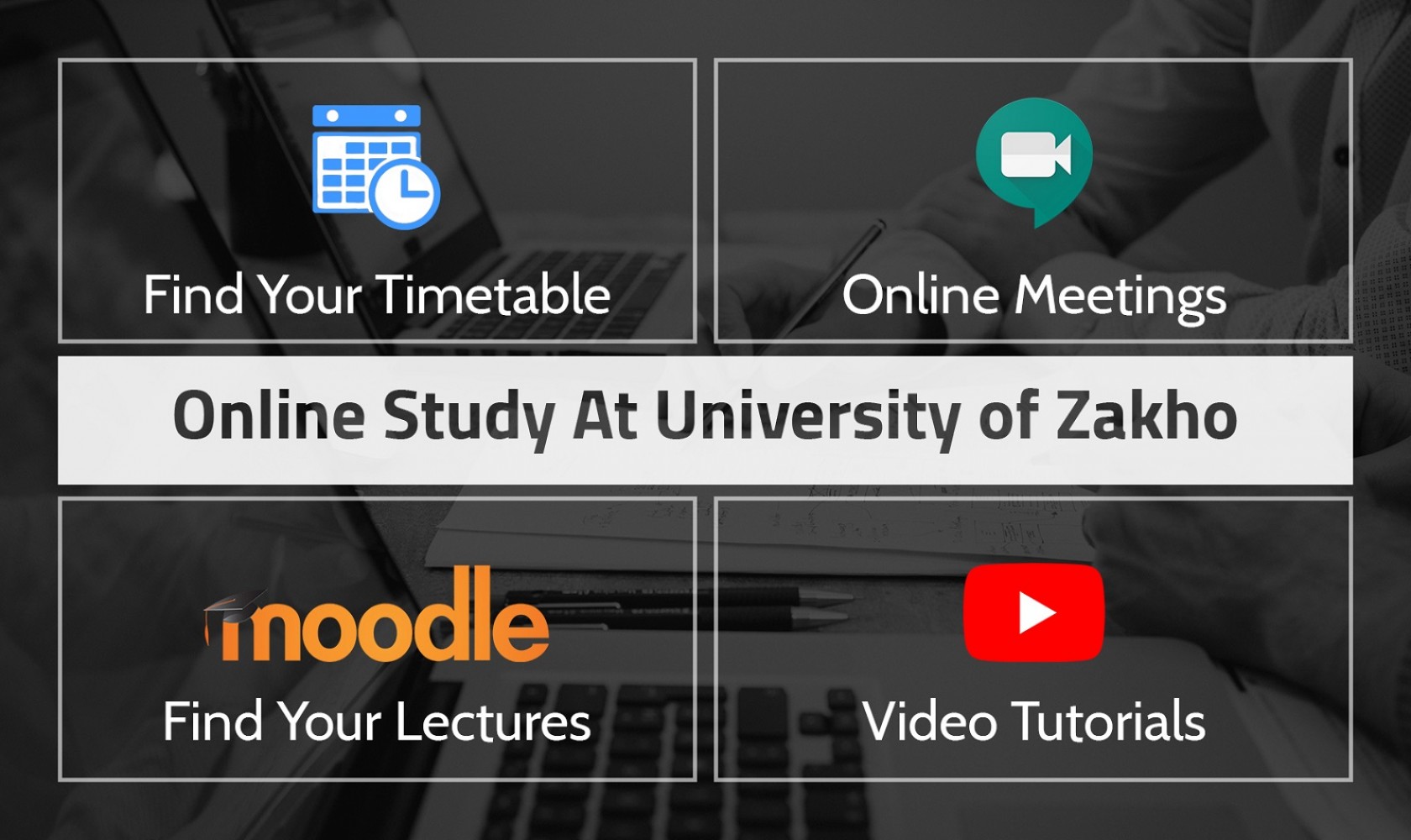 E-Learning At University of Zakho