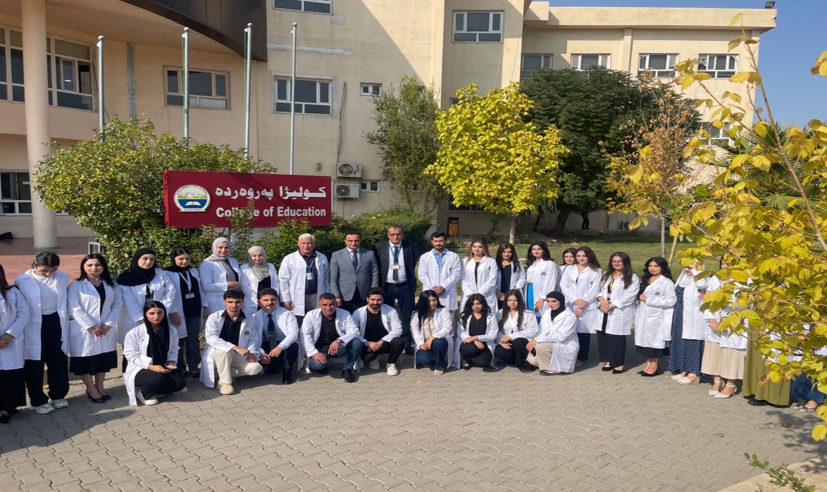 The College of Education has established a mobile psychological clinic.